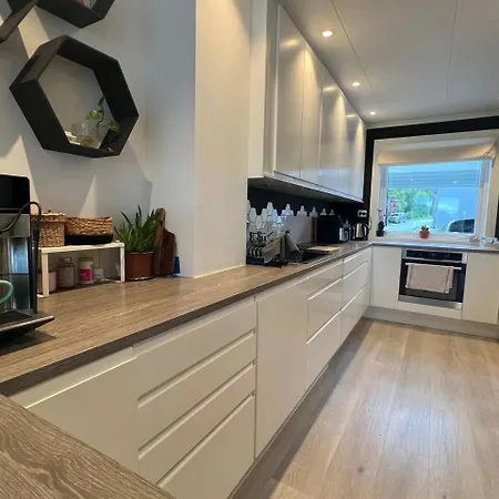 Sunny Gateaway In Lerstad, Suitable For Two Guests