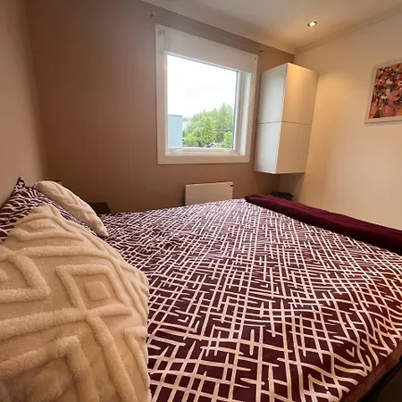 Sunny Gateaway In Lerstad, Suitable For Two Guests